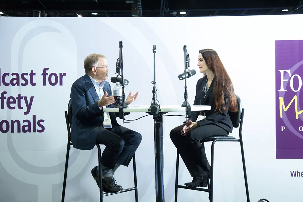 Photos from the 2023 Food Safety Summit