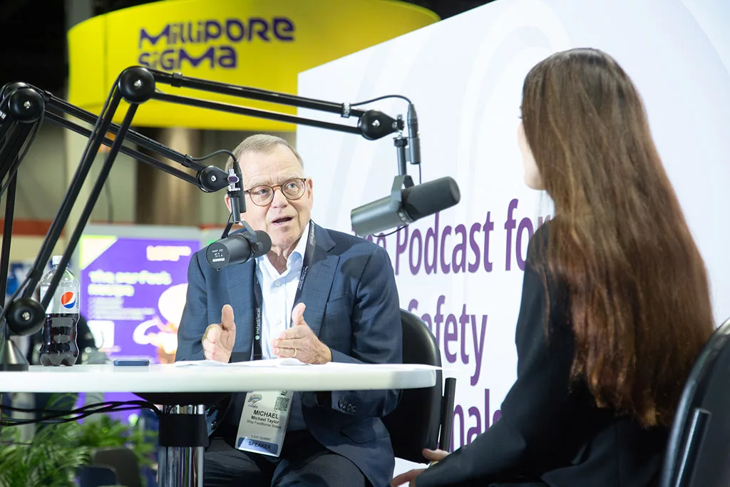 Photos from the 2023 Food Safety Summit