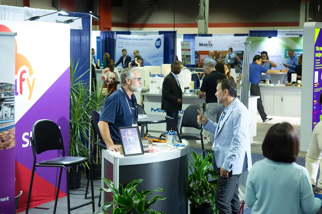 Photos from the 2023 Food Safety Summit