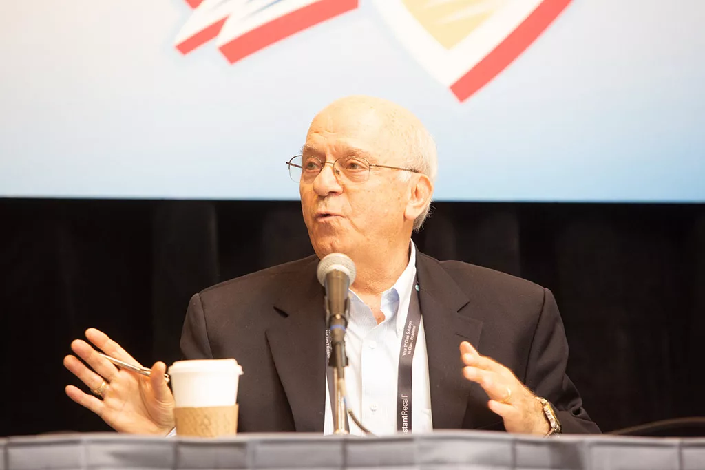 Photos from the 2023 Food Safety Summit