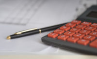 budgeting, numbers, calculator