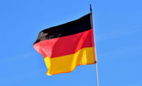 German flag Germany