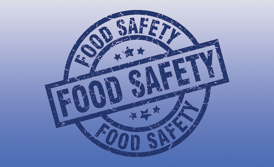 food safety logo
