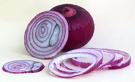 red onions