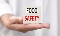 food safety with cube