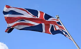England flag