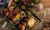 food platter food platter