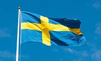 Sweden flag Sweden flag