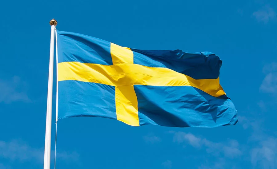 Sweden flag