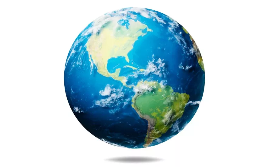 generic globe image