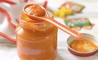 baby food in jar baby food in jar