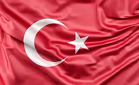 Turkey flag