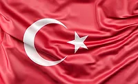 Turkey flag Turkey flag