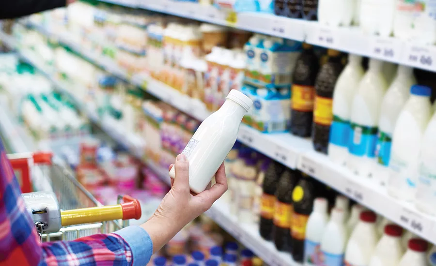 Functional Dairy Beverage