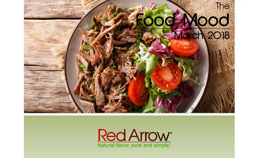 Red Arrow Flavors Maker