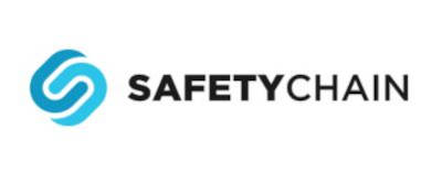 Safety chain logo