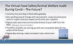 2021 Virtual Food Safety Summit Keynote: The New Role and Responsibilities of the Food Safety Professional in the COVID-19 World