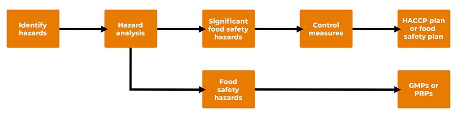 Highlights of the HACCP System