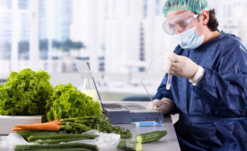 Addressing Misconceptions about Sampling and Testing of Leafy Greens