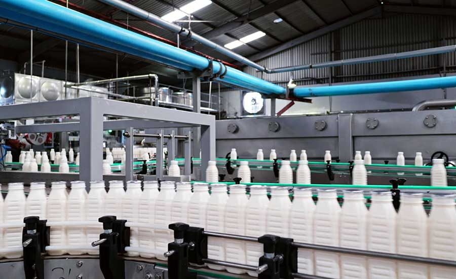 Dairy HACCP Through the Years Food Safety