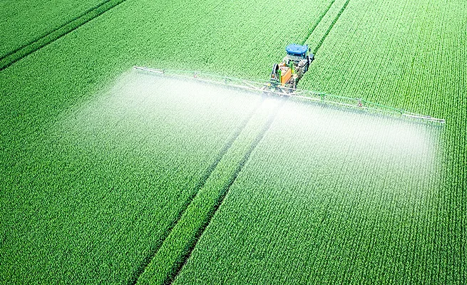 Pesticide residues Pesticide residues