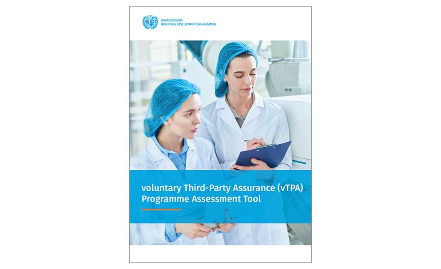 UNIDO’s vTPA Assessment Tool