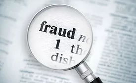 Fraud zoomed in