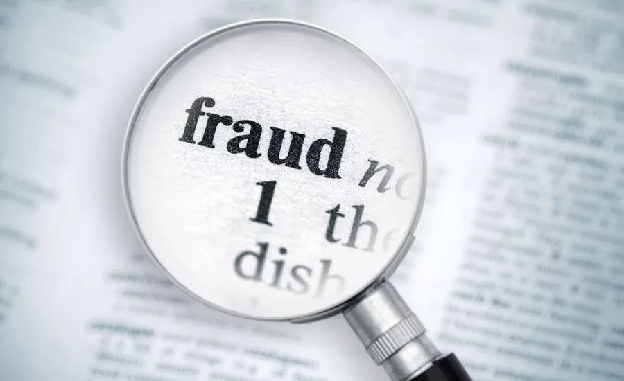 Fraud zoomed in