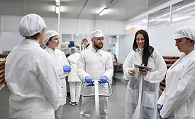 Justifying and Negotiating Food Safety Actions