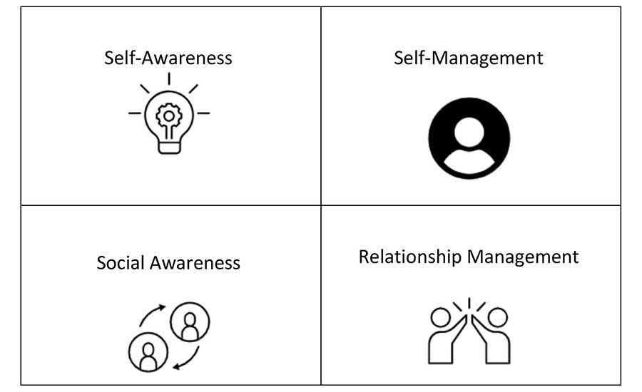 Emotional Intelligence Quadrants