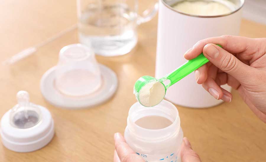EU Proposes Maximum Limits for Cereulide in Infant Formula