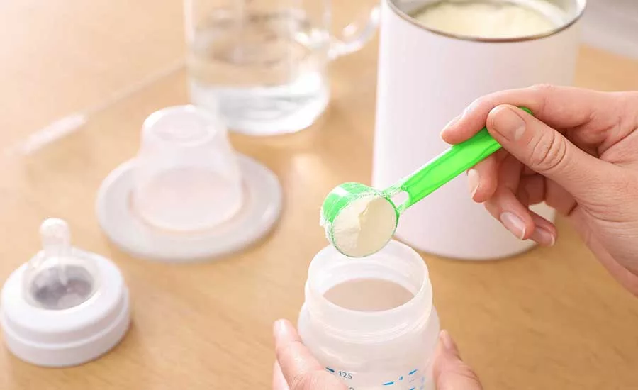 baby formula