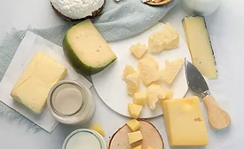 cheese platter