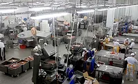 a facility in the meat-packing industry