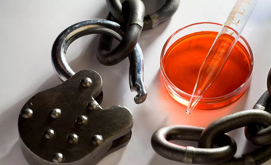 a conceptual representation of drug development and approval