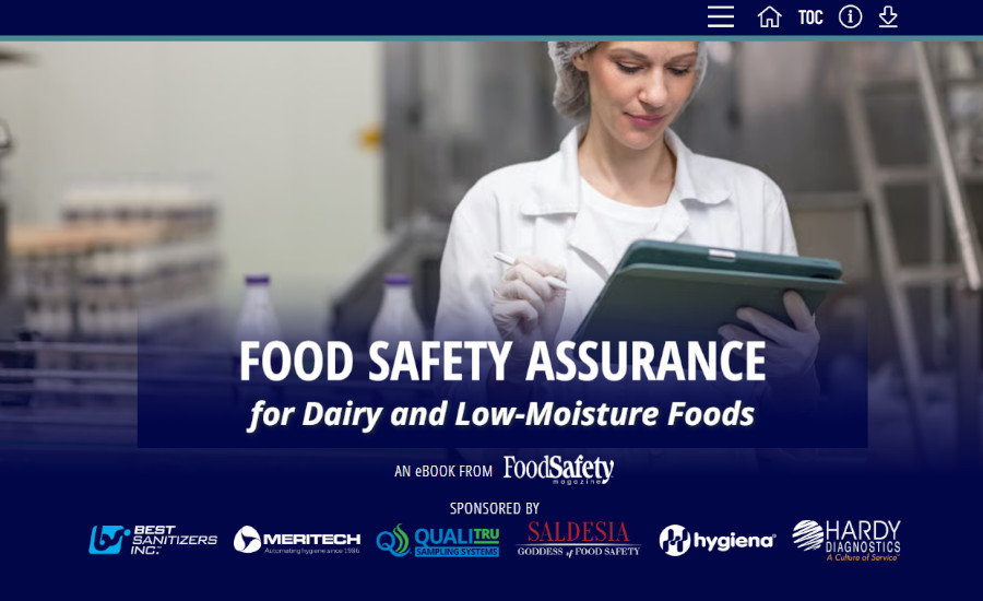 food Safety Assurance