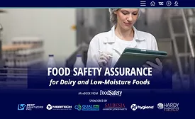 food Safety Assurance 