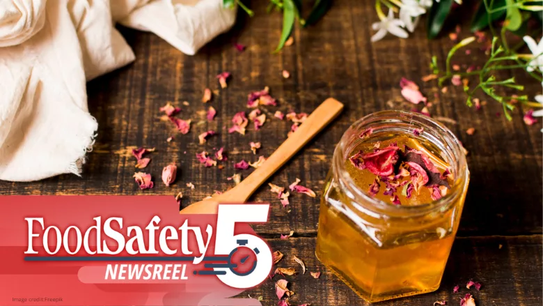 Food Safety Five Ep. 22: The Latest on UPFs, Sanitizers, Contaminants, Gluten Labeling, and More