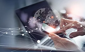 Illustrating the concept of Digital Transformation