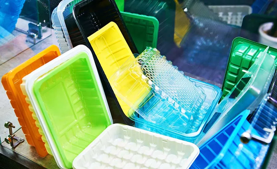 Food Packaging Materials