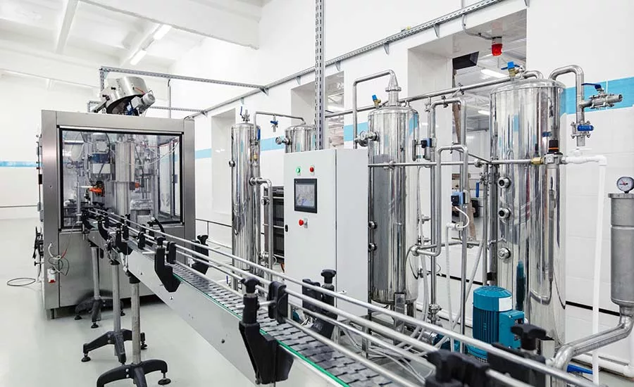 Hygienic Design Of Food Processing Facilities