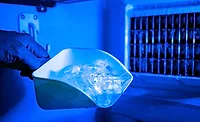 Sanitation Of Ice Making Equipment