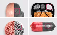 the use of dual-energy X-ray food inspection technology to identify foreign contaminants. 