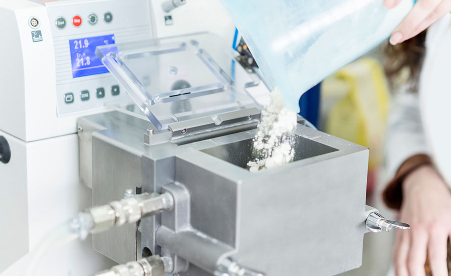 powders (flours), pastes, liquids, or sometimes aerosols