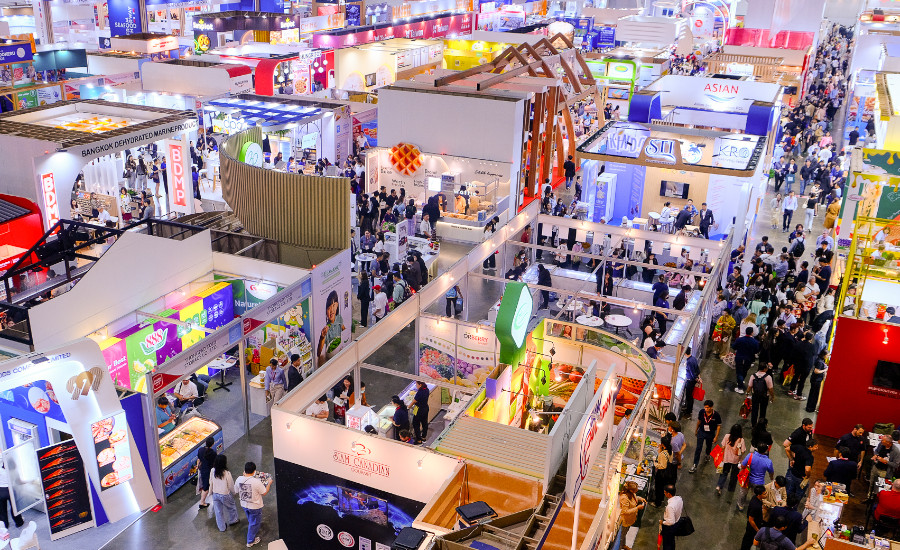 エベント限定 THAILAND EXPO 2026 DINNER SET 2個 THAIFEX – ANUGA ASIA 2026: The Leading Sourcing Platform for Plant