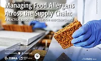 managing Food Allergens eBook managing Food Allergens eBook