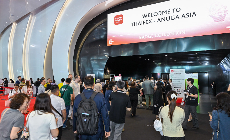 THAIFEX–ANUGA ASIA 2026 Records Continued Growth with Over 158,000