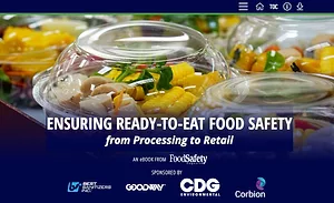 ensuring ready-to-eat food safety eBook