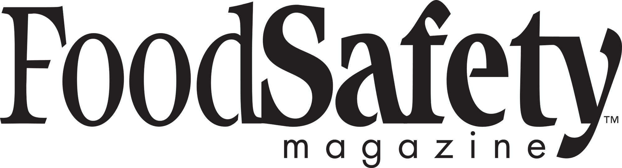 Food Safety Magazine logo