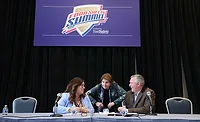 Spir Marinakis, Dr. Lone Jespersen, and Andrew Clarke lead the "Practical Tips to Improve Food Safety Through Your Psychosocial Environment" workshop at the 2026 Food Safety Summit
